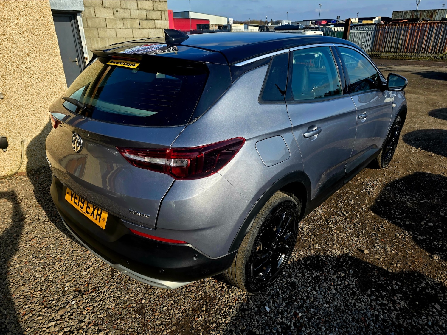 Used Vauxhall Grandland X 2019 for sale - 77967982: Photo 7