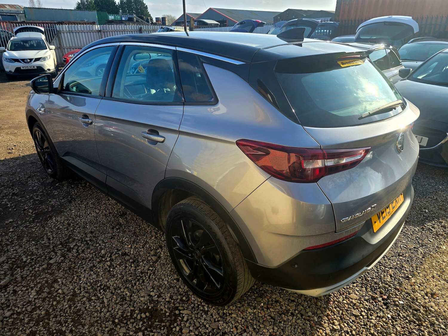 Used Vauxhall Grandland X 2019 for sale - 77967982: Photo 8