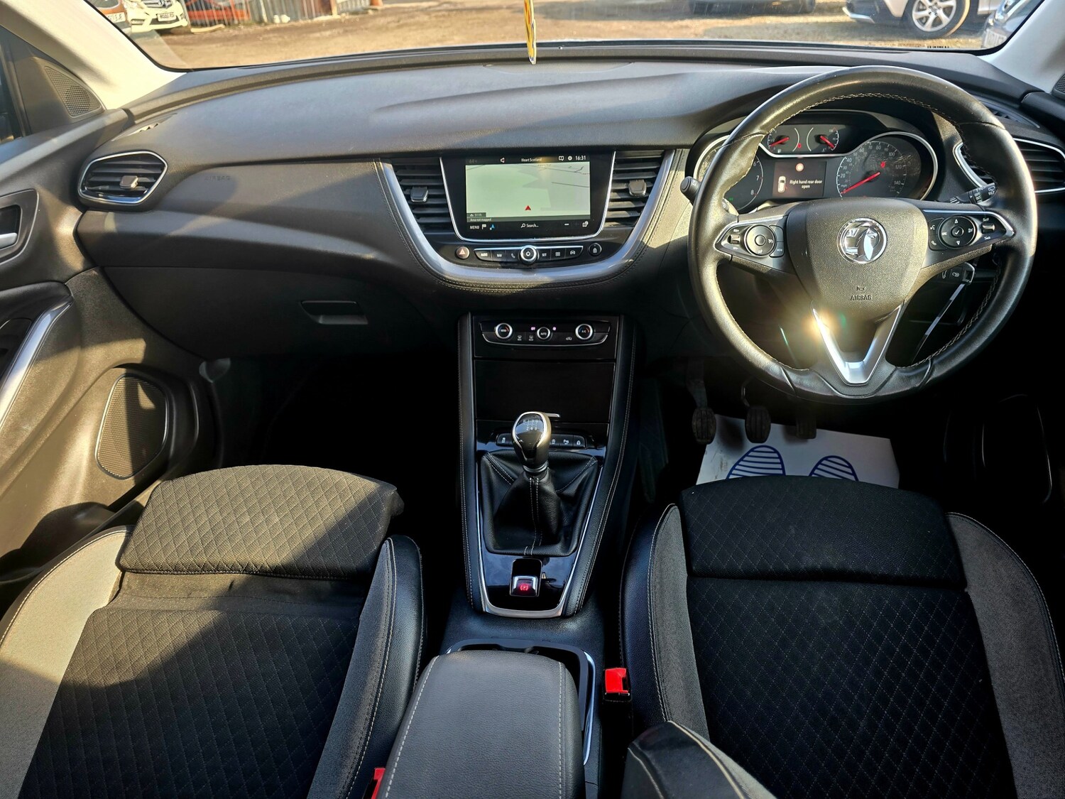 Used Vauxhall Grandland X 2019 for sale - 77967982: Photo 9