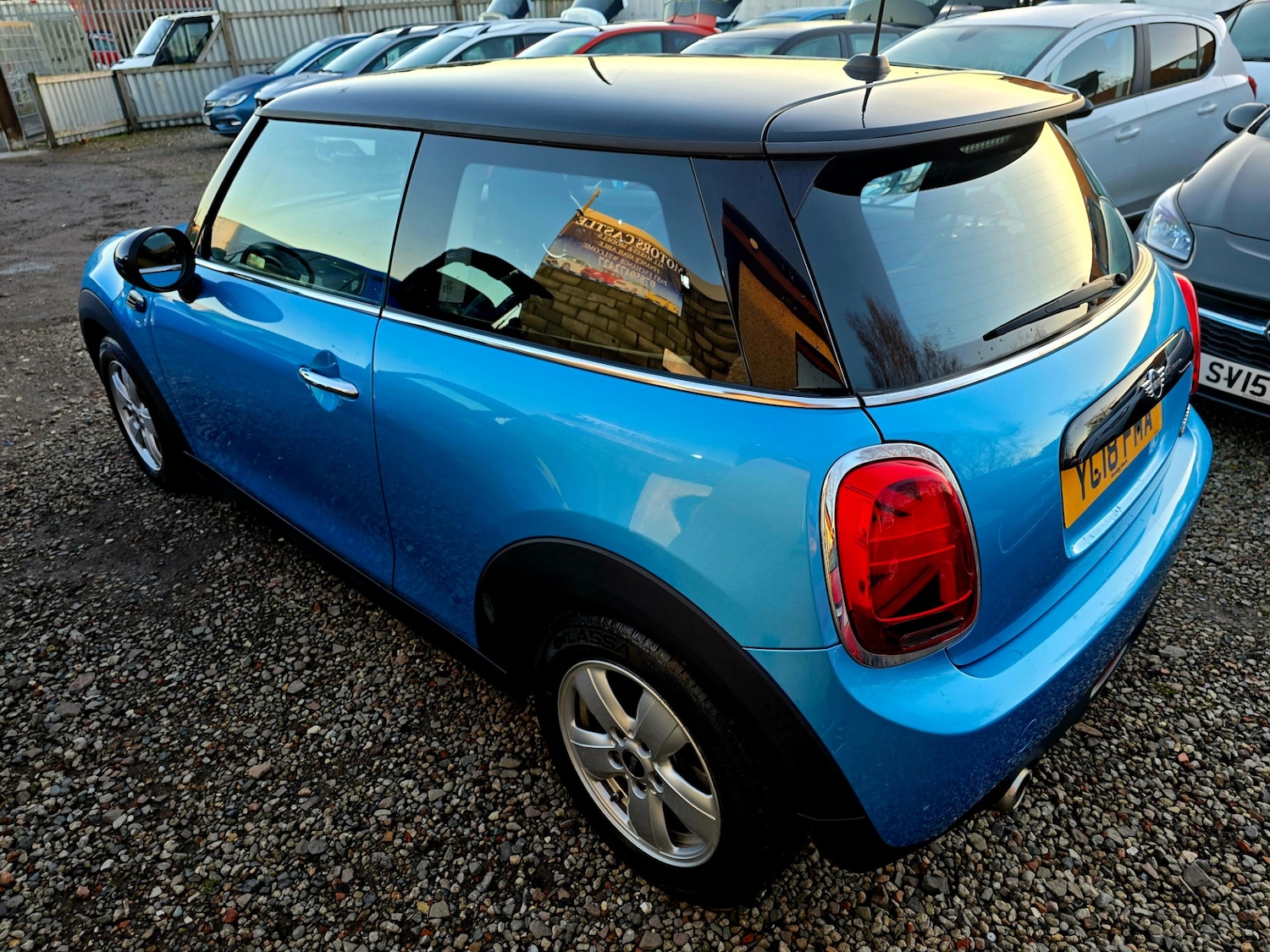 Used MINI Hatch 2018 for sale - 77047497: Photo 4