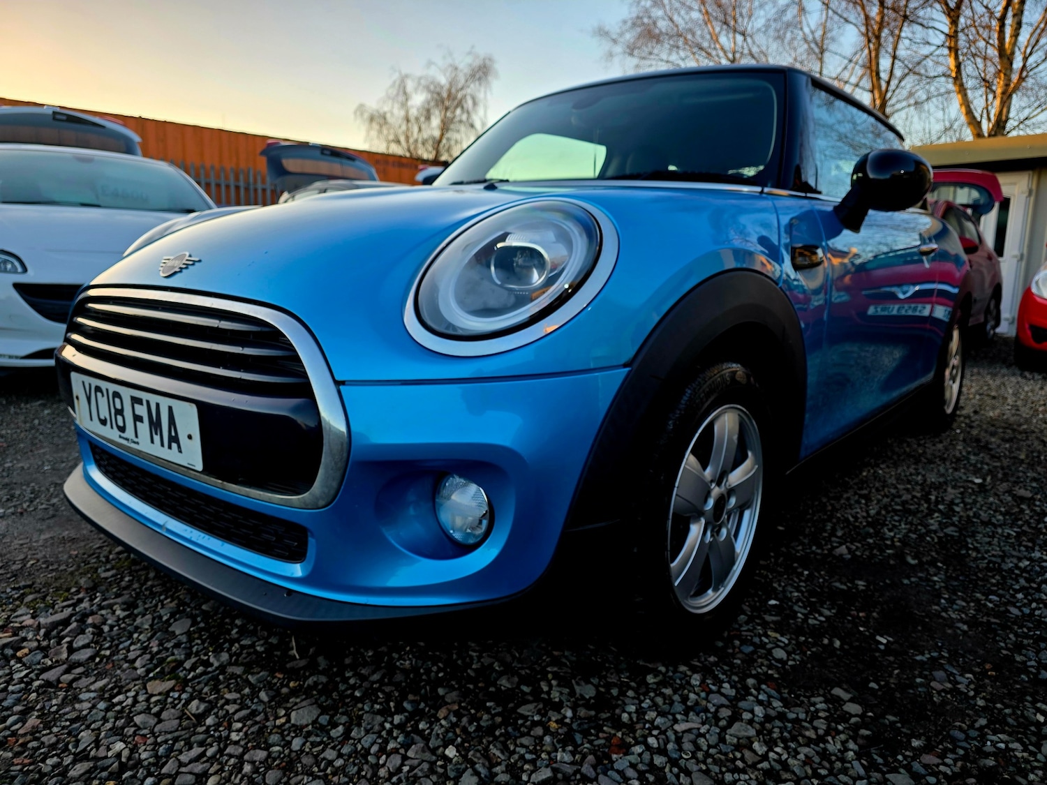 Used MINI Hatch 2018 for sale - 77047497: Photo 5