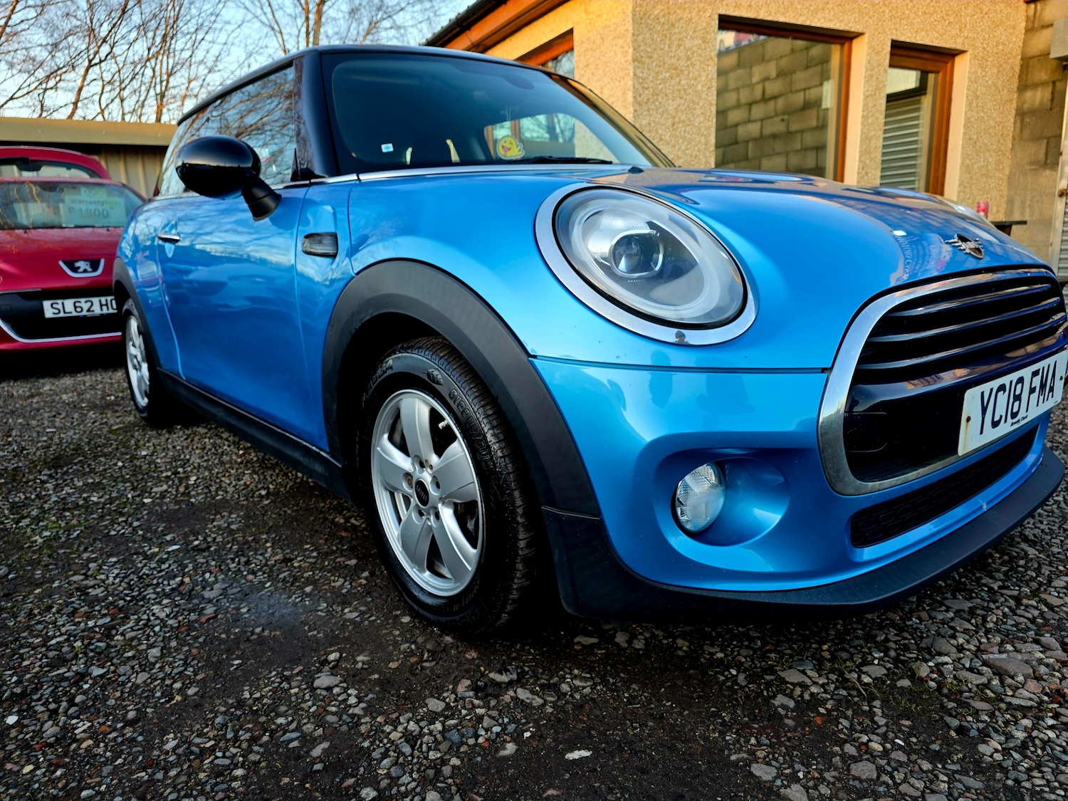 Used MINI Hatch 2018 for sale - 77047497: Photo 6