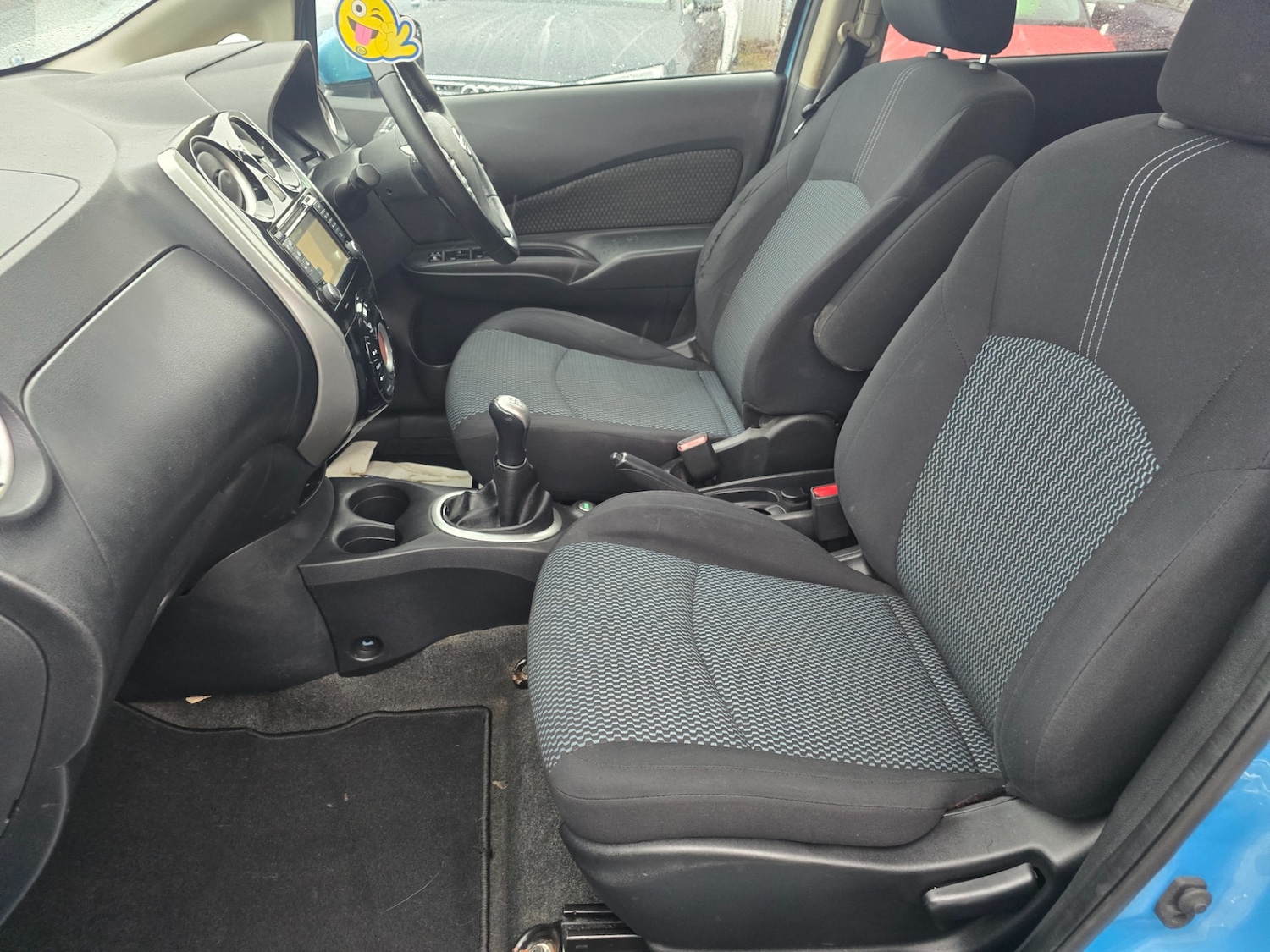 Used Nissan Note 2016 for sale - 76583361: Photo 10