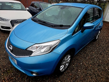 Used Nissan Note 2016 for sale - 76583361: Photo