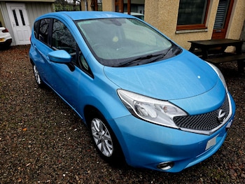 Used Nissan Note 2016 for sale - 76583361: Photo