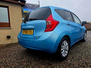 Used Nissan Note 2016 for sale - 76583361: Photo