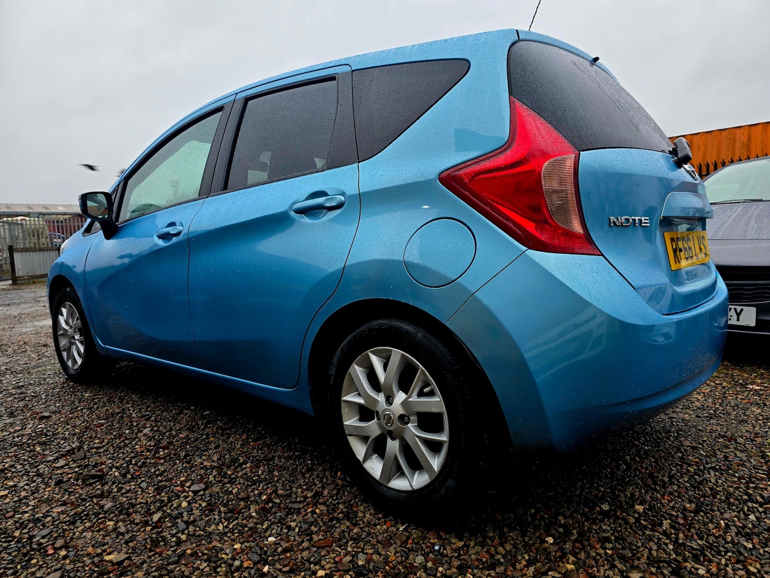 Used Nissan Note 2016 for sale - 76583361: Photo 4