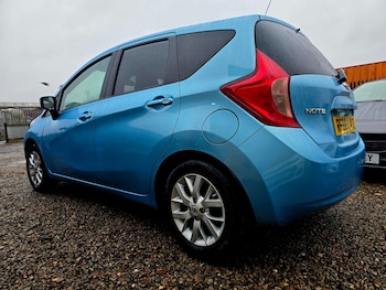 Used Nissan Note 2016 for sale - 76583361: Photo