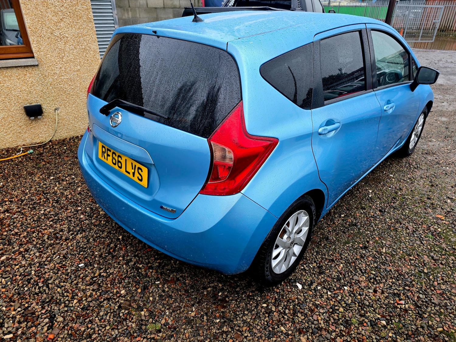 Used Nissan Note 2016 for sale - 76583361: Photo 5