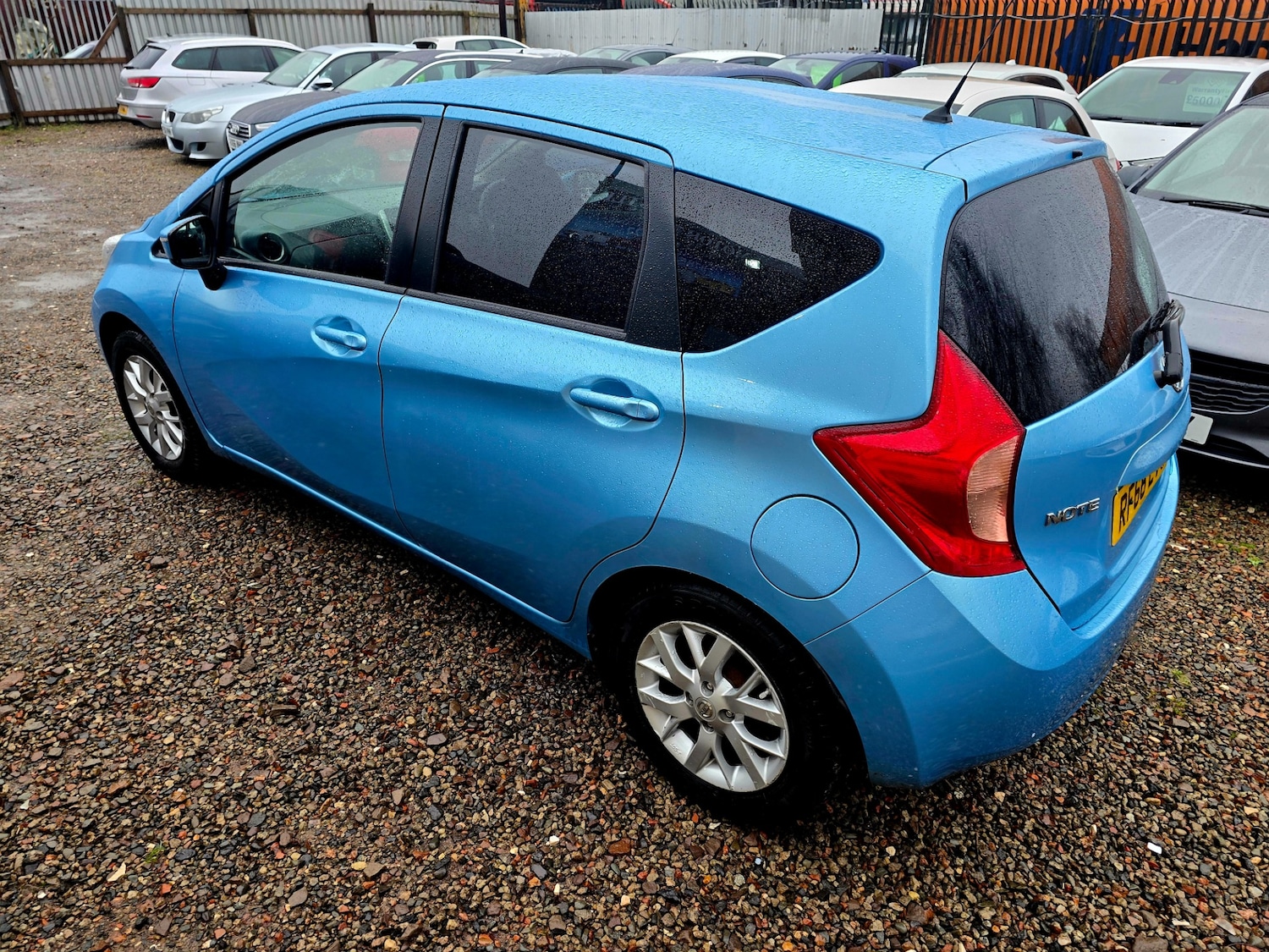 Used Nissan Note 2016 for sale - 76583361: Photo 6