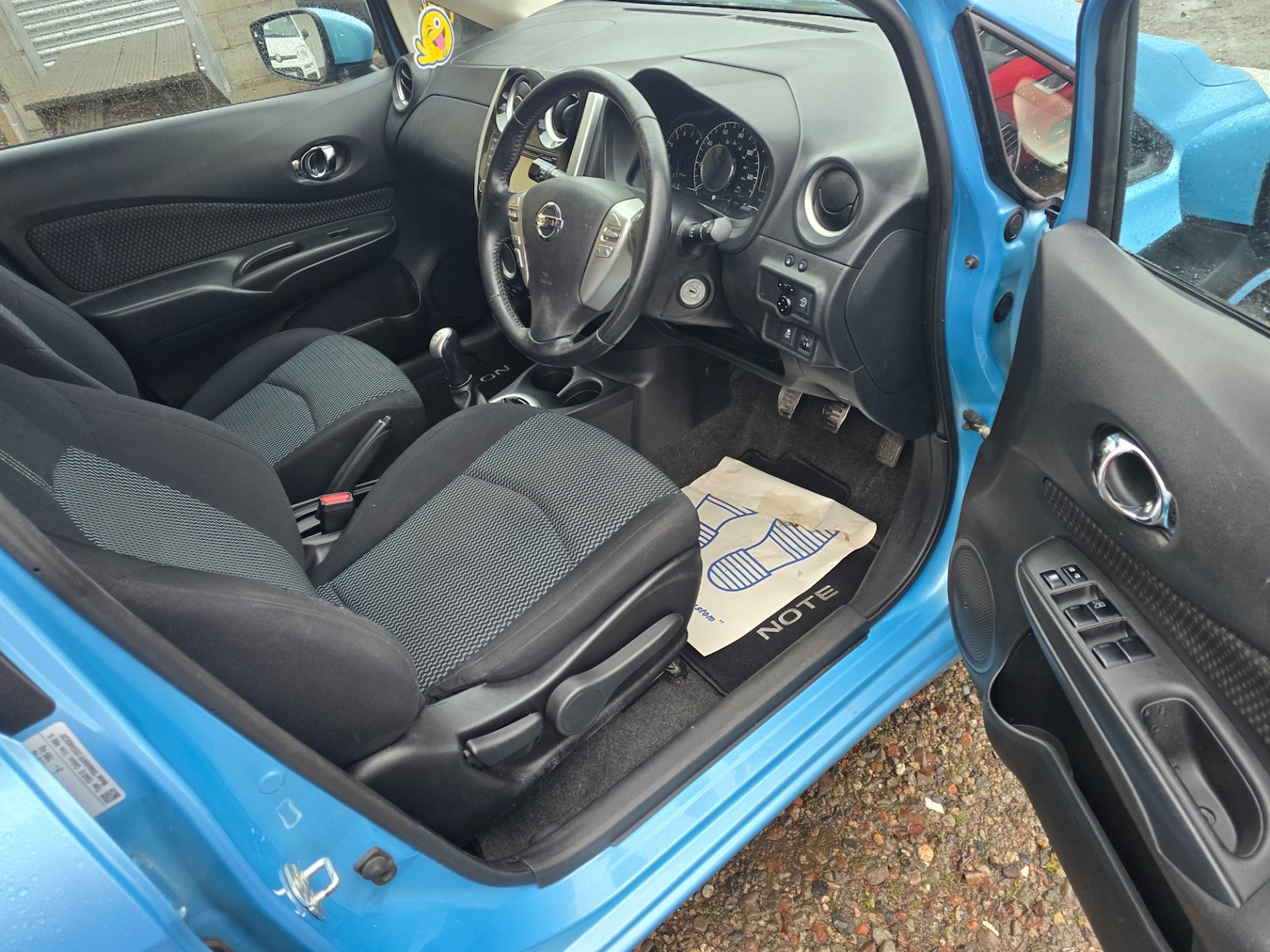 Used Nissan Note 2016 for sale - 76583361: Photo 7