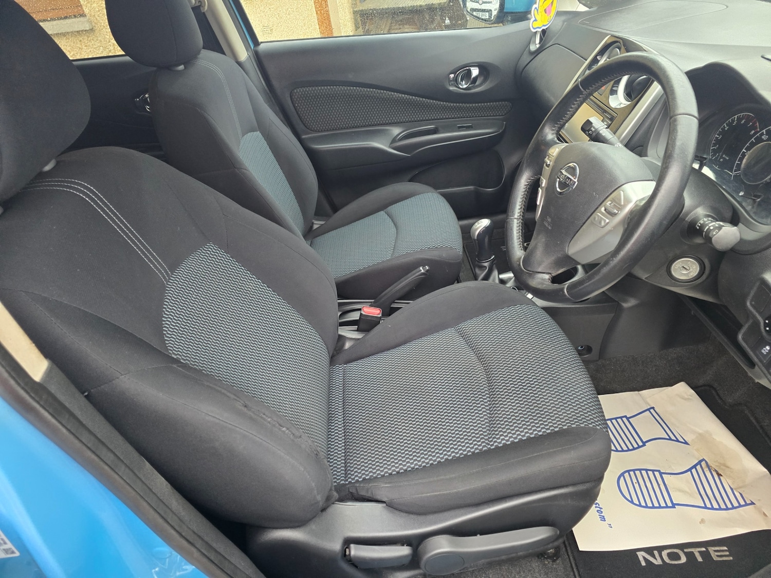 Used Nissan Note 2016 for sale - 76583361: Photo 8