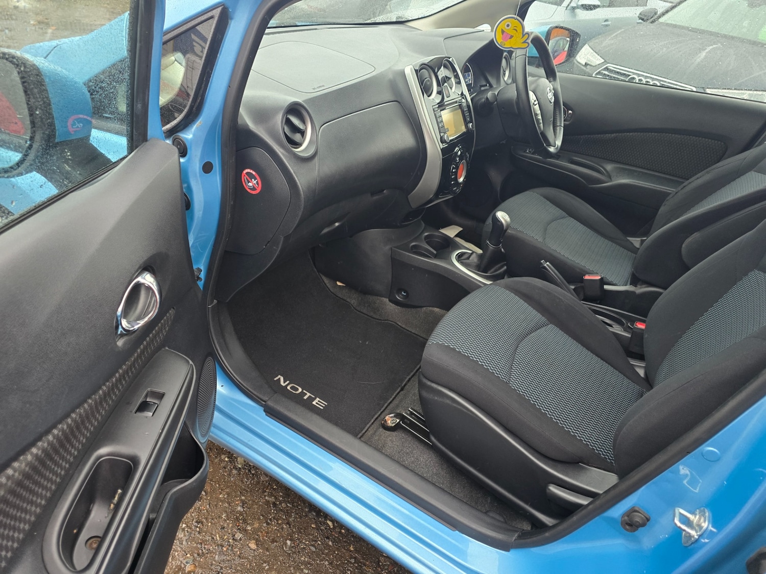 Used Nissan Note 2016 for sale - 76583361: Photo 9