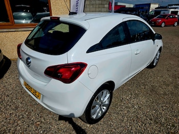 Used Vauxhall Corsa 2017 for sale - 78740039: Photo