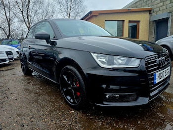 Audi A1 feature image