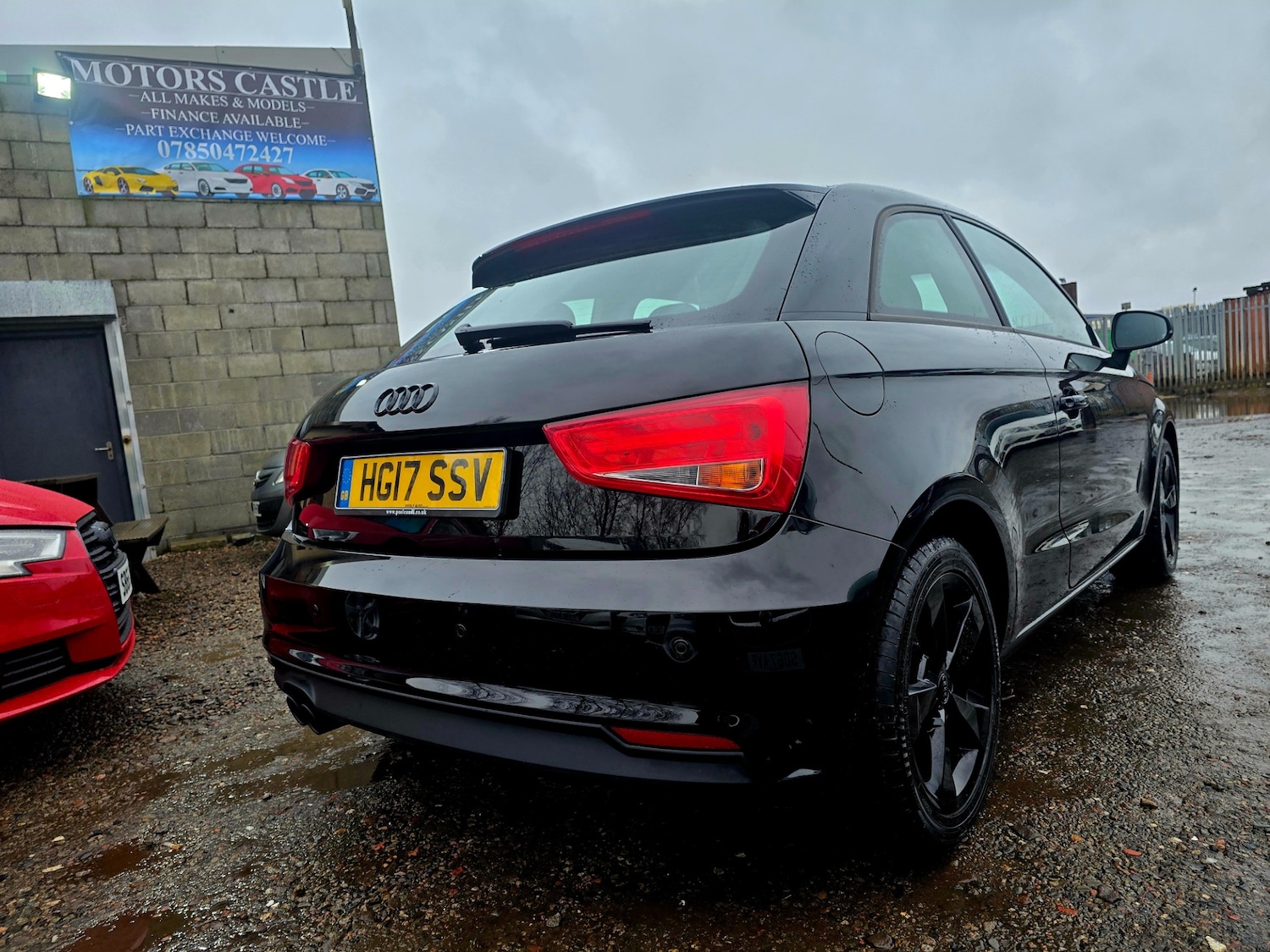 Used Audi A1 2017 for sale - 77522380: Photo 3