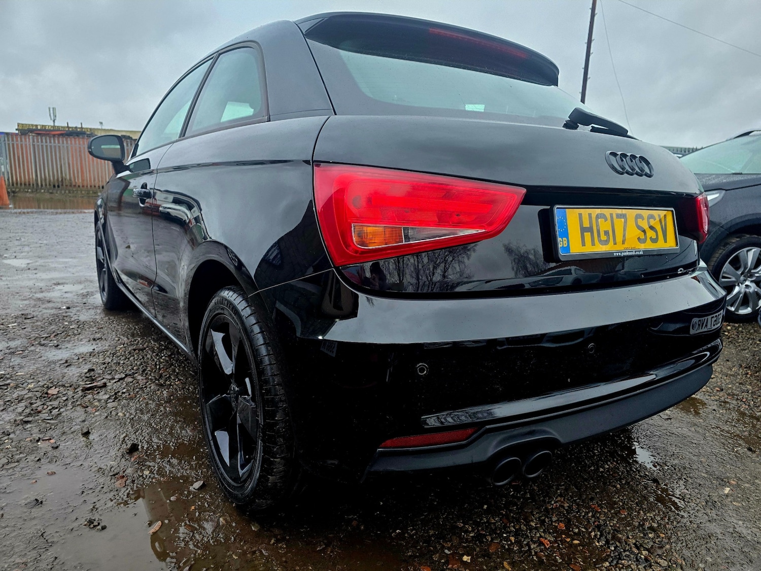 Used Audi A1 2017 for sale - 77522380: Photo 4