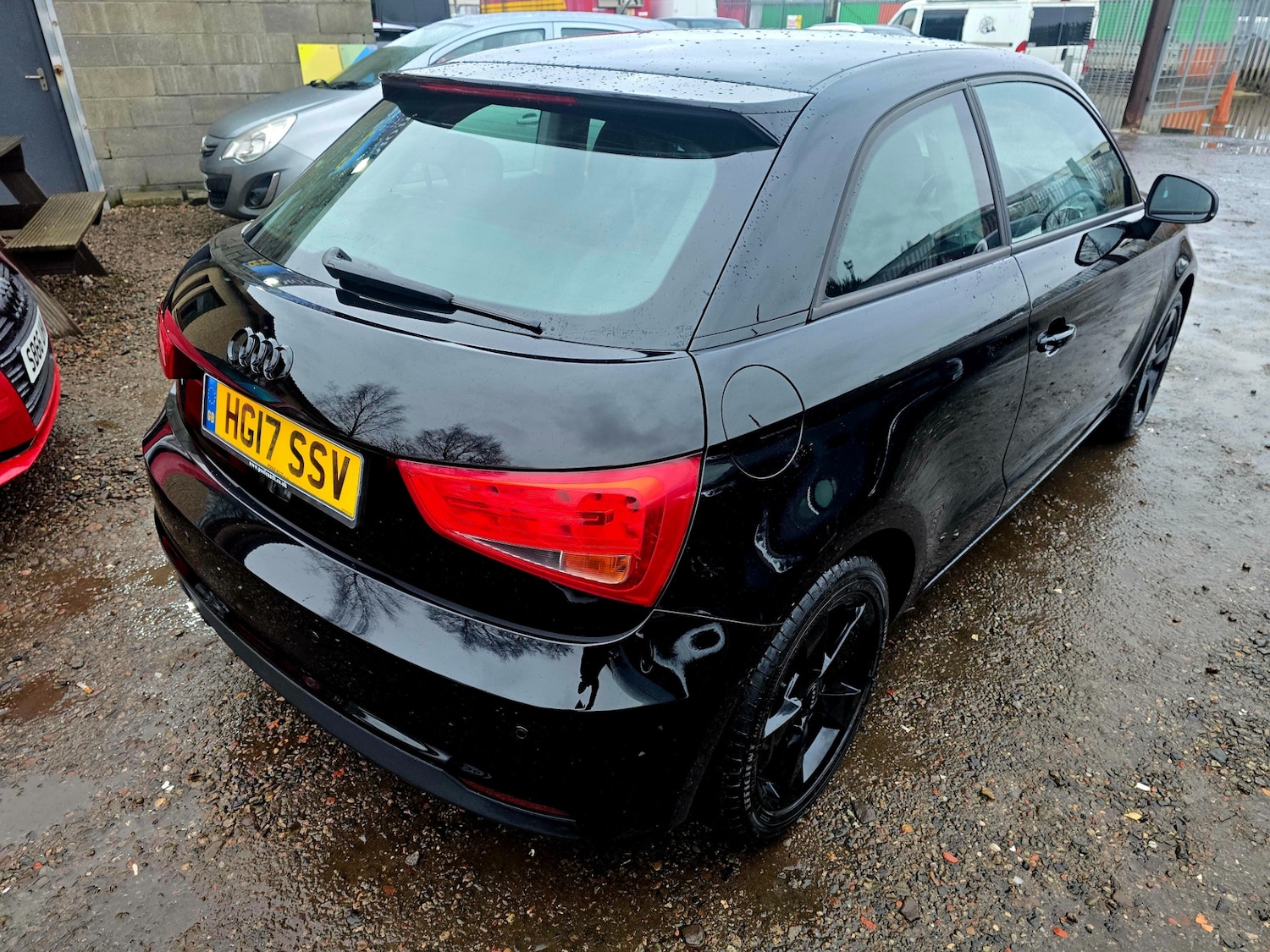 Used Audi A1 2017 for sale - 77522380: Photo 8