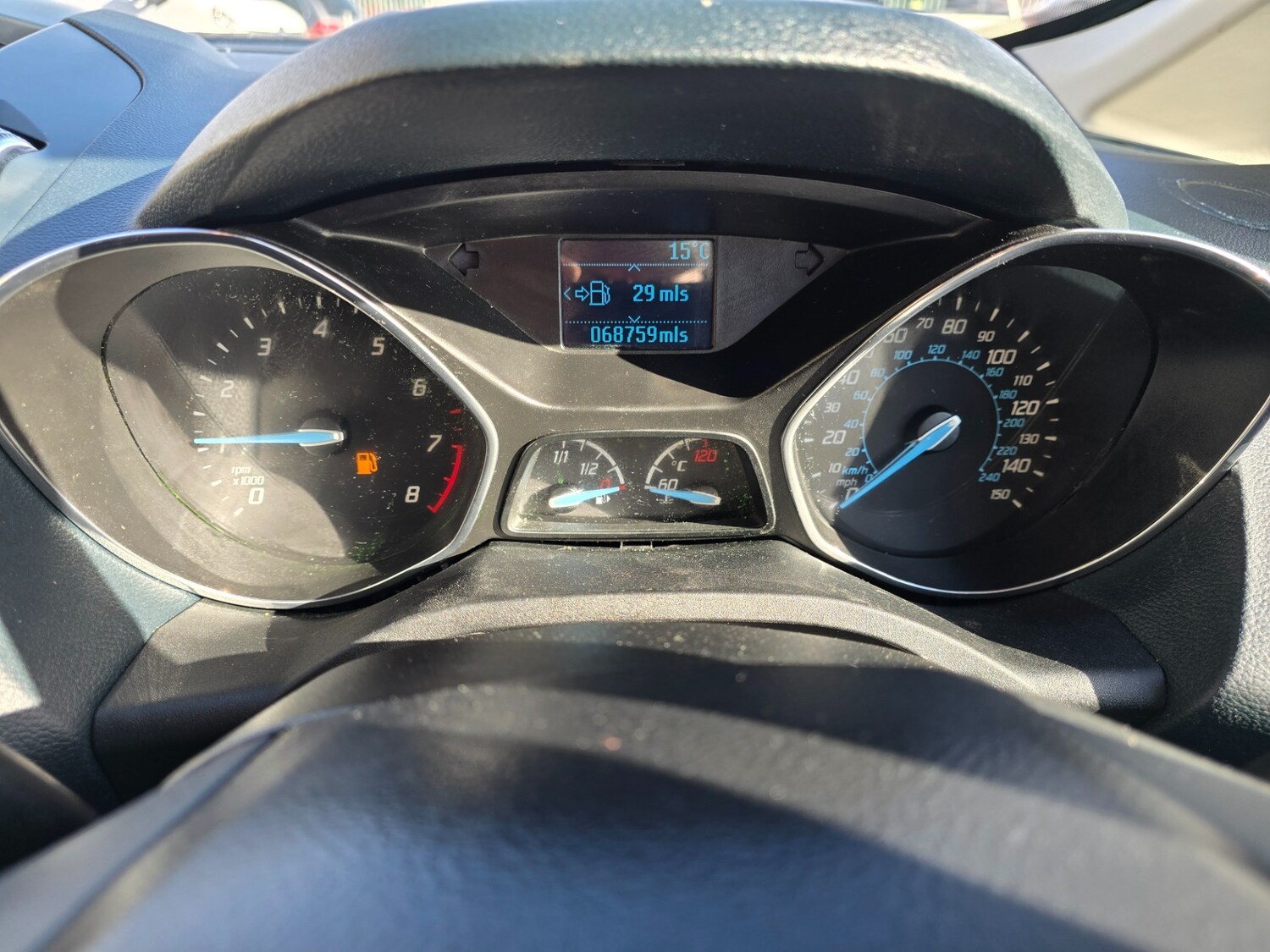Vehicle 15