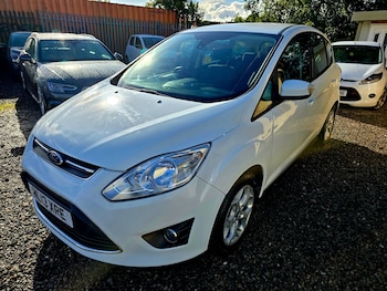 Used Ford C-Max 2013 for sale - 75925729: Photo