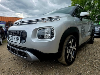 Used Citroen C3 Aircross 2020 for sale - 78502830: Photo