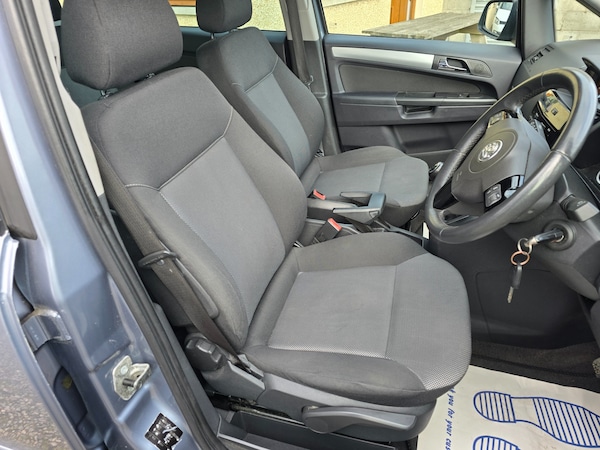 Used Vauxhall Zafira 2011 for sale - 76225191: Photo 11