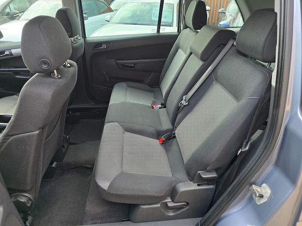 Used Vauxhall Zafira 2011 for sale - 76225191: Photo 14
