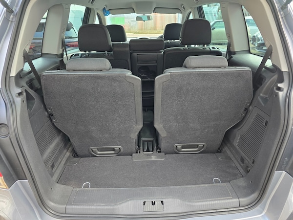 Used Vauxhall Zafira 2011 for sale - 76225191: Photo 18