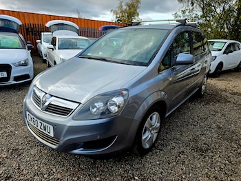 Used Vauxhall Zafira 2011 for sale - 76225191: Photo 2