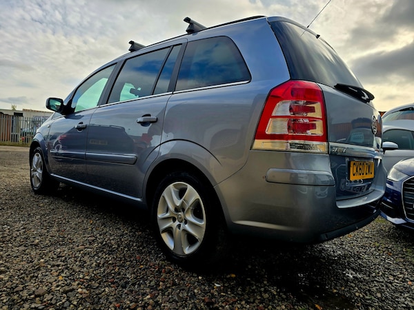 Used Vauxhall Zafira 2011 for sale - 76225191: Photo 3