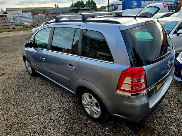 Used Vauxhall Zafira 2011 for sale - 76225191: Photo 7