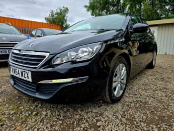 Used Peugeot 308 2015 for sale - 75443738: Photo