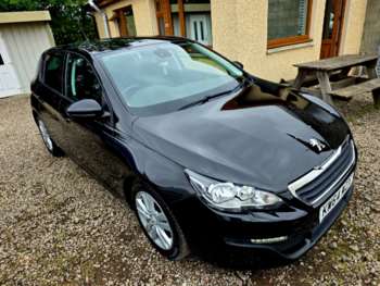 Used Peugeot 308 2015 for sale - 75443738: Photo
