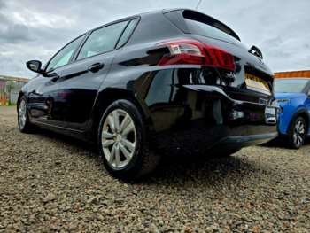 Used Peugeot 308 2015 for sale - 75443738: Photo