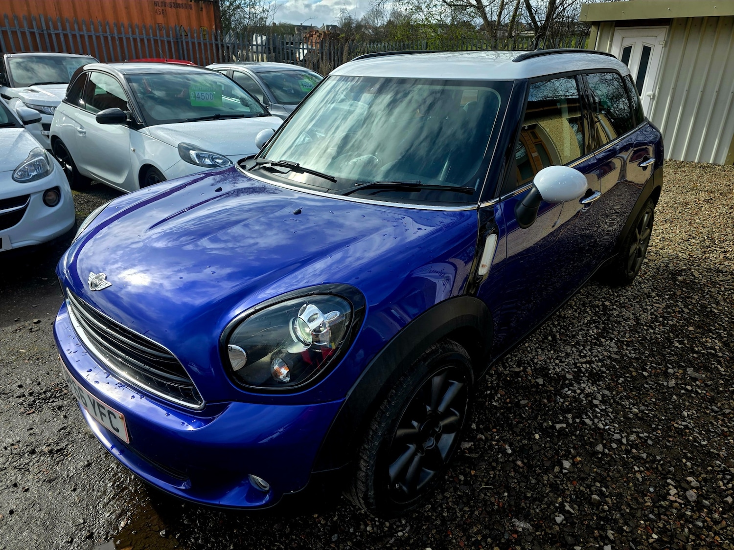 Used MINI Countryman 2016 for sale - 78183241: Photo 2