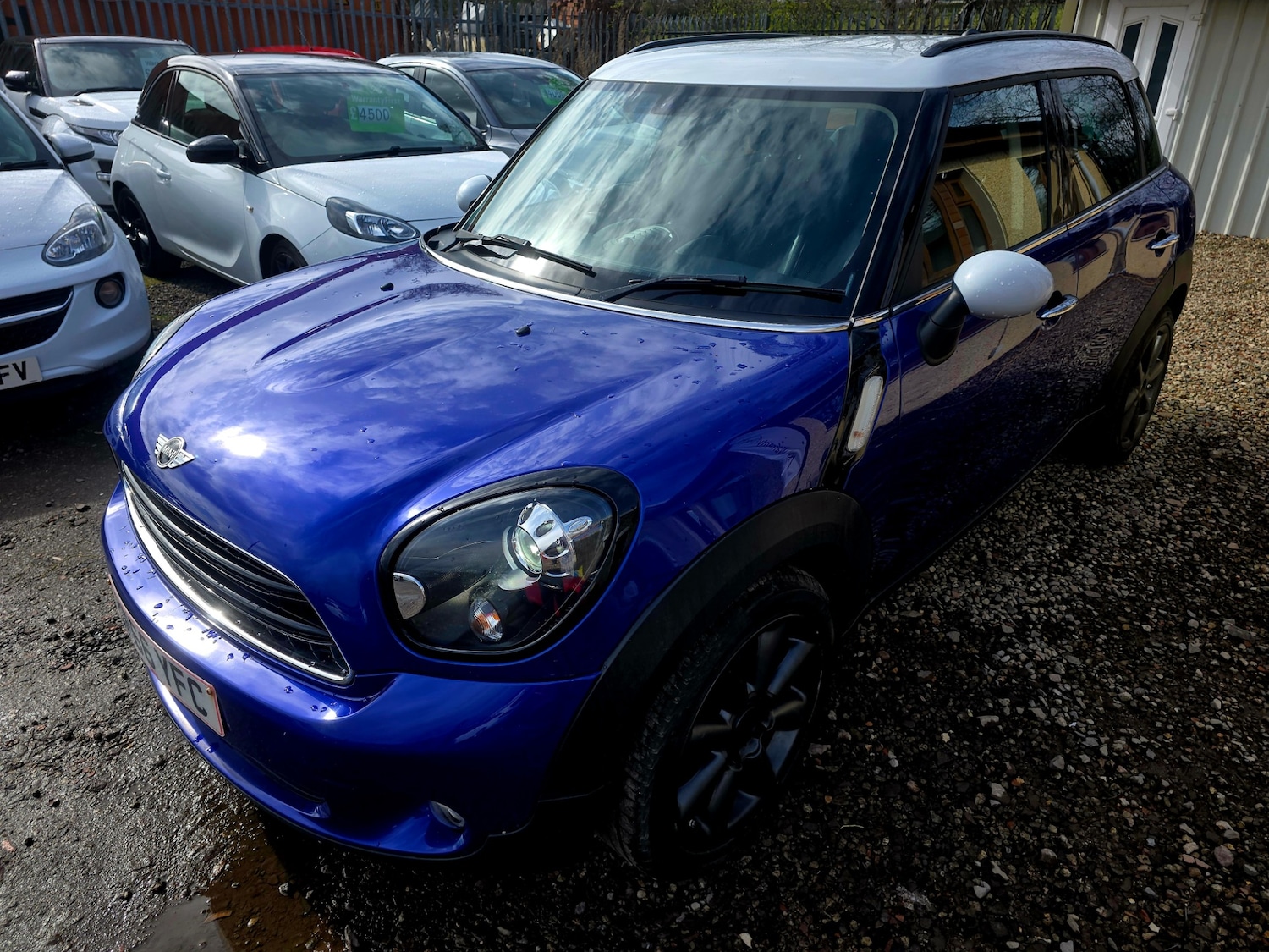 Used MINI Countryman 2016 for sale - 78183241: Photo 3
