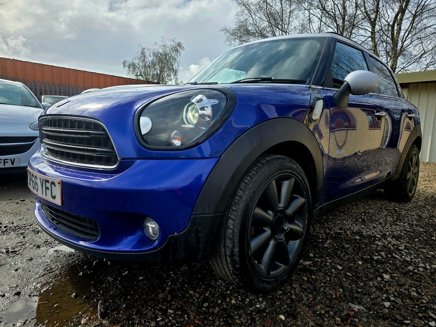 Used MINI Countryman 2016 for sale - 78183241: Photo 6