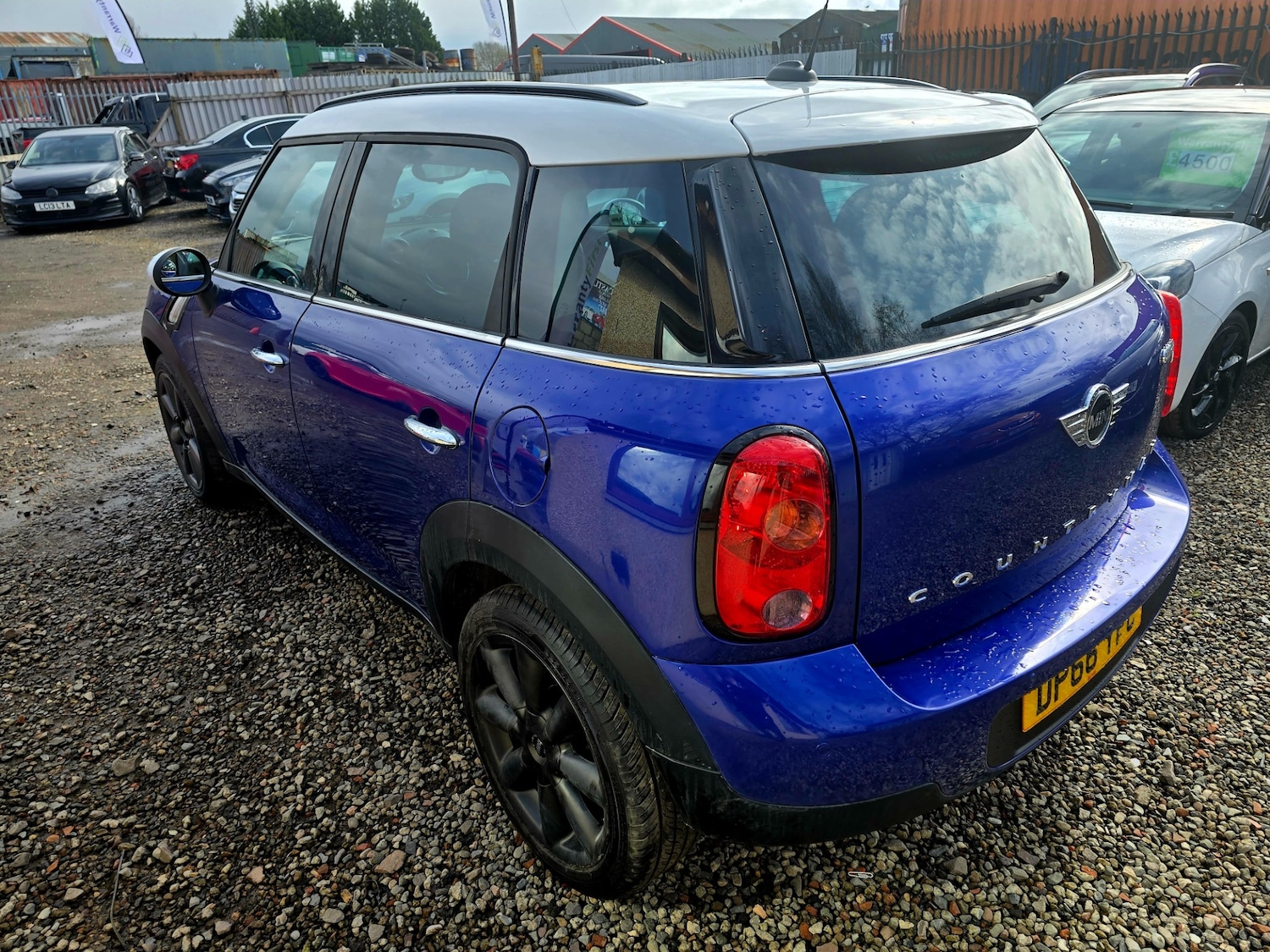 Used MINI Countryman 2016 for sale - 78183241: Photo 7