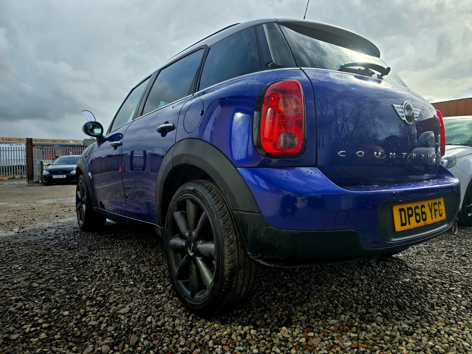 Used MINI Countryman 2016 for sale - 78183241: Photo 8