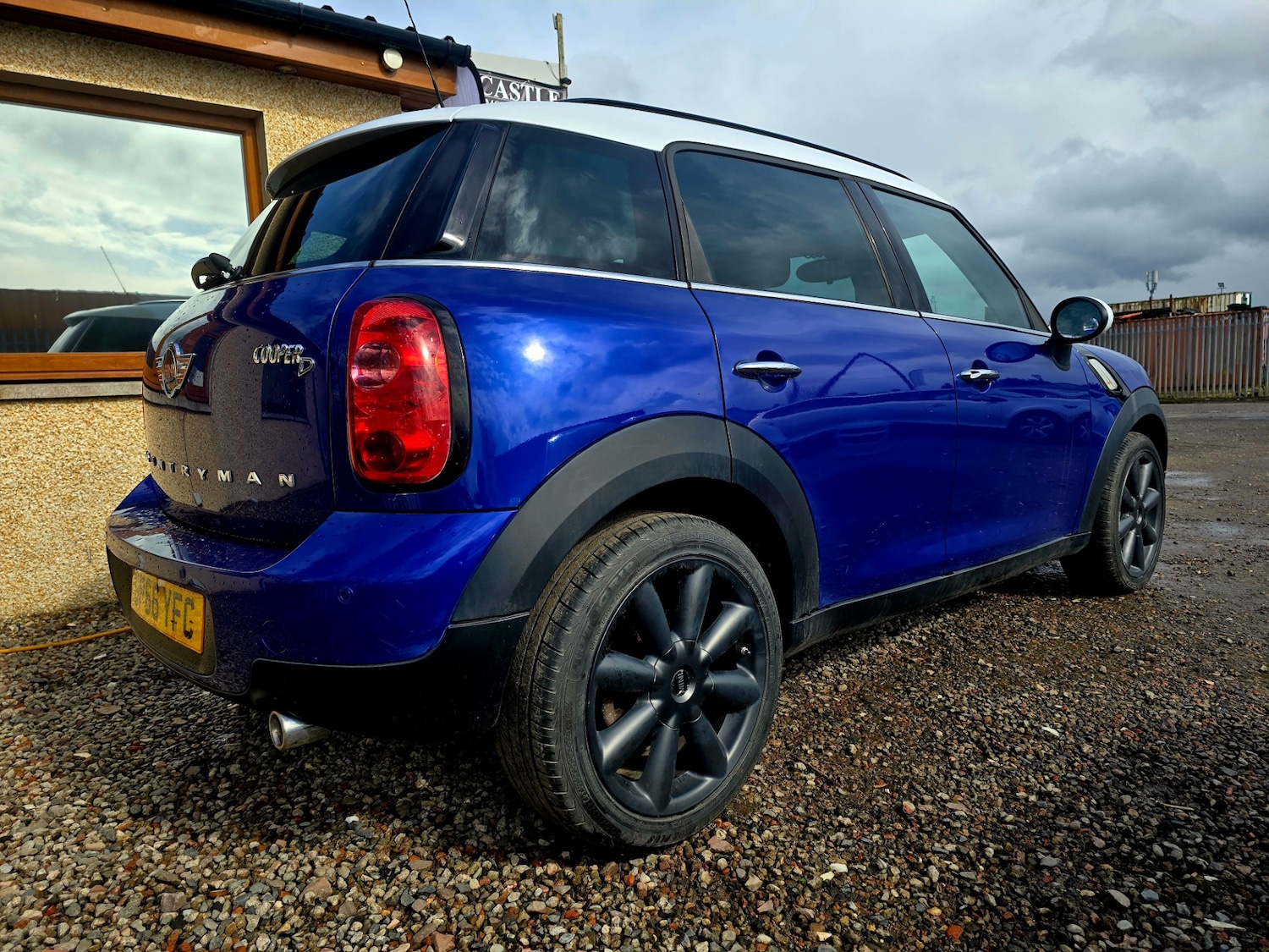 Used MINI Countryman 2016 for sale - 78183241: Photo 9