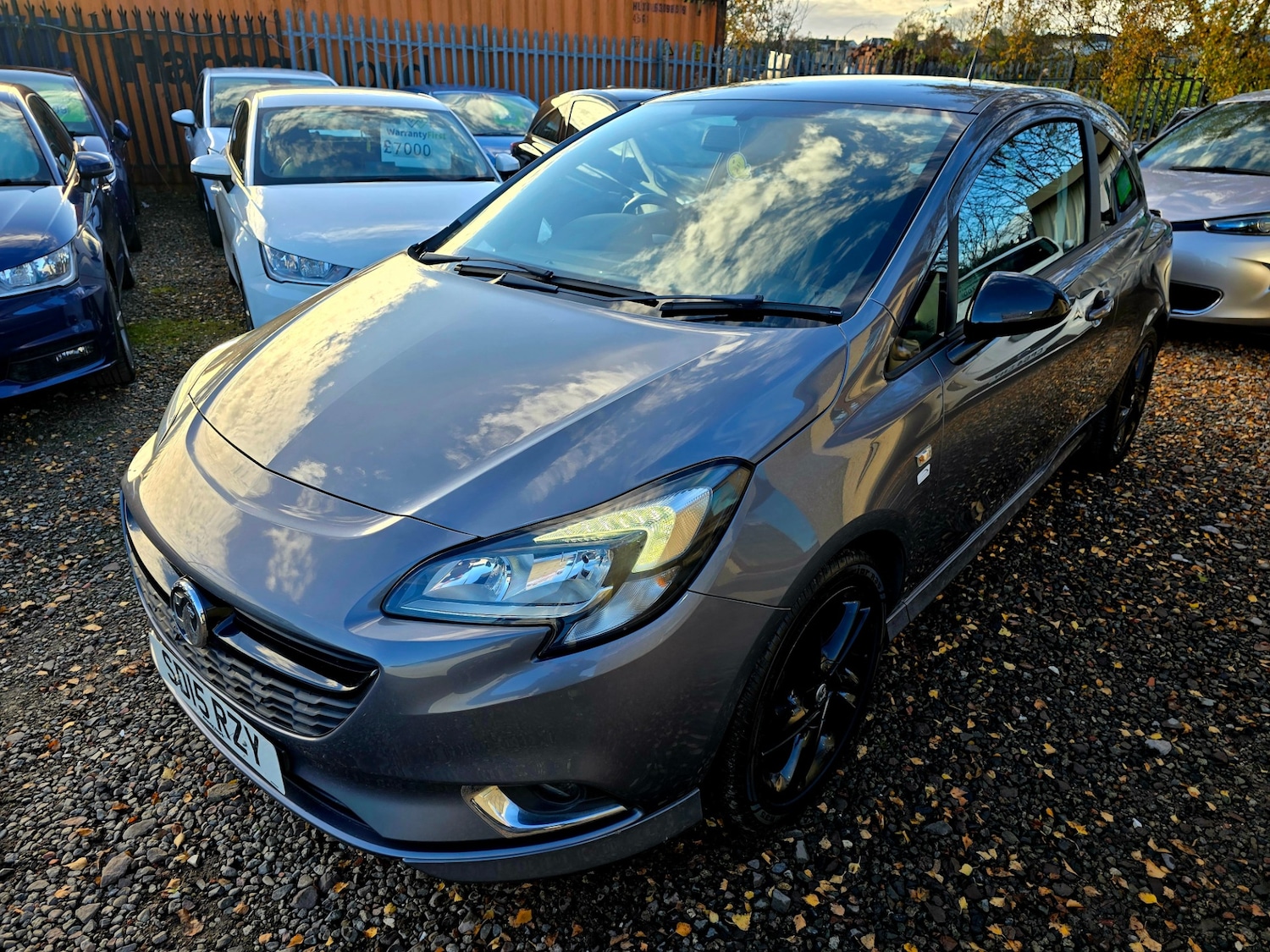 Used Vauxhall Corsa 2015 for sale - 76385728: Photo 1