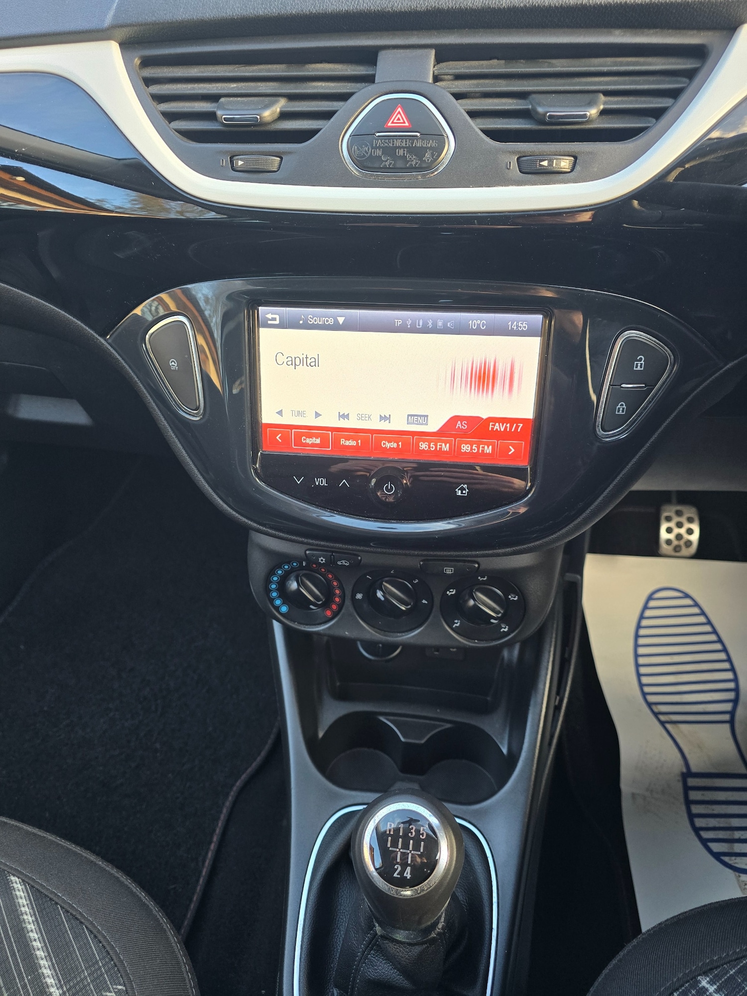 Used Vauxhall Corsa 2015 for sale - 76385728: Photo 10