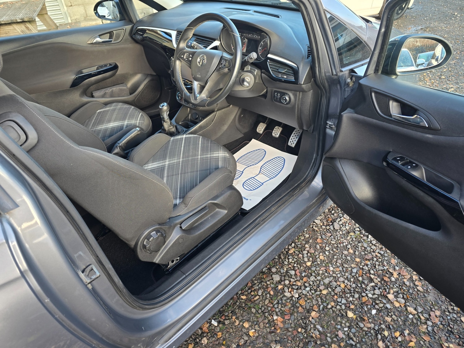 Used Vauxhall Corsa 2015 for sale - 76385728: Photo 11