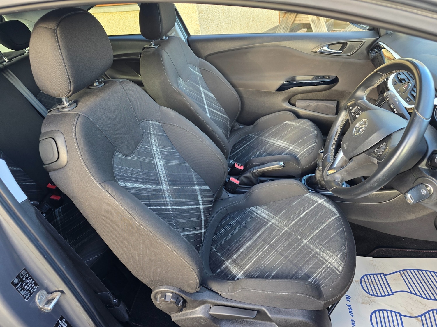 Used Vauxhall Corsa 2015 for sale - 76385728: Photo 12