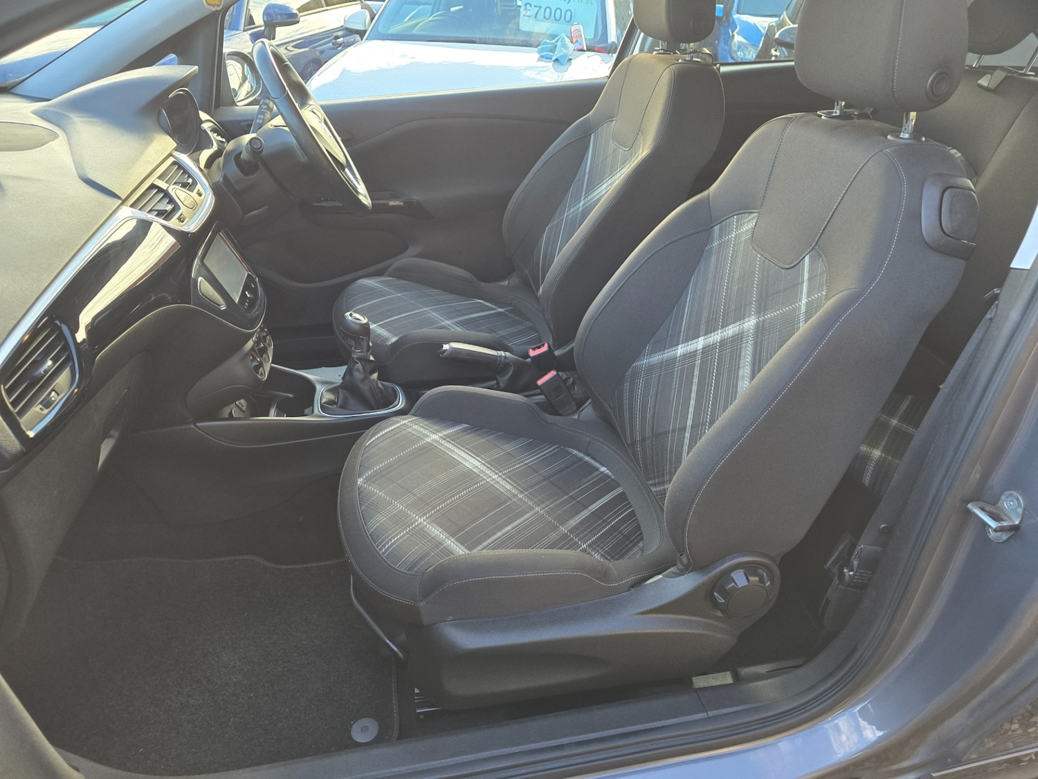 Used Vauxhall Corsa 2015 for sale - 76385728: Photo 14