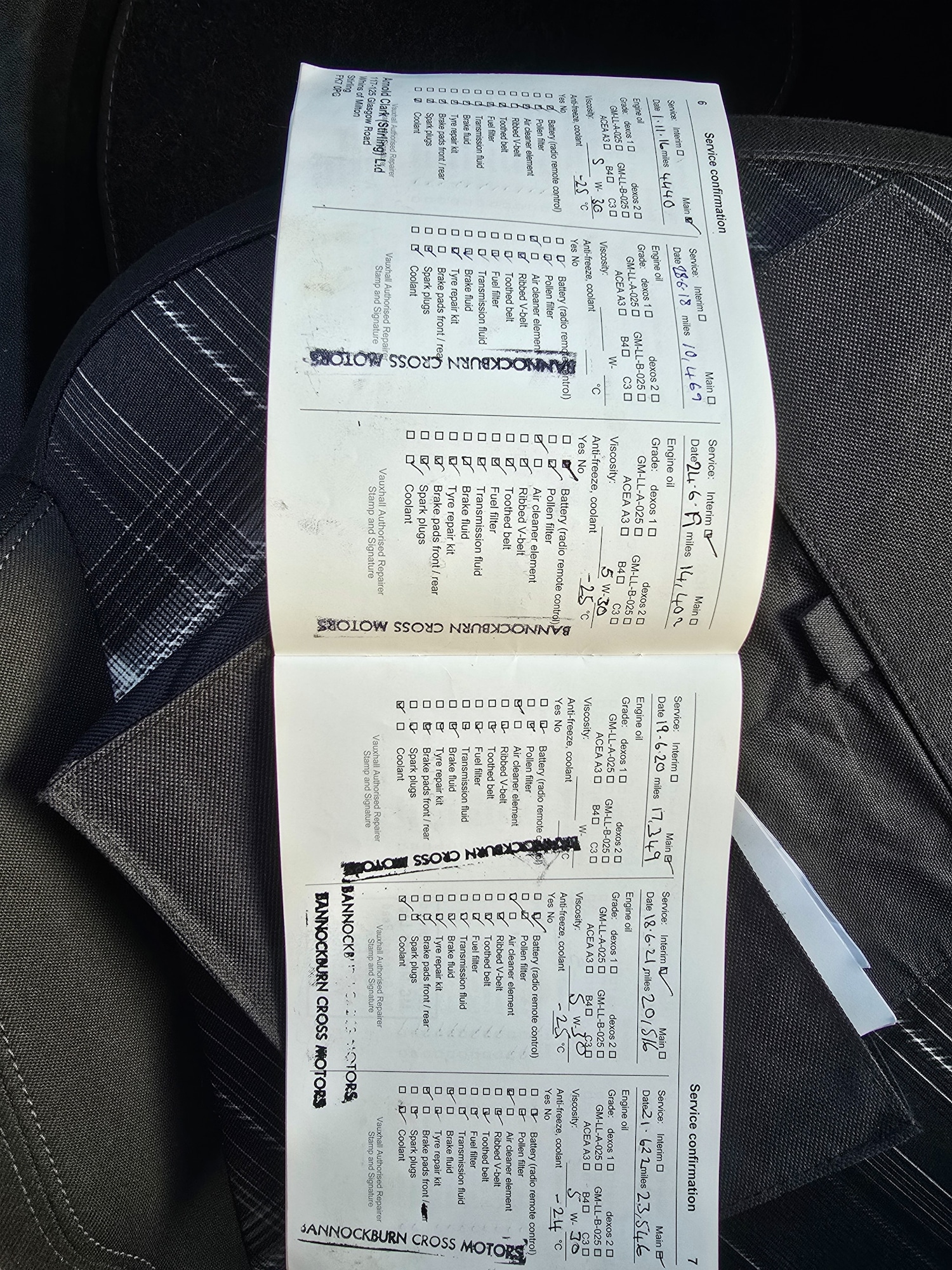 Used Vauxhall Corsa 2015 for sale - 76385728: Photo 19