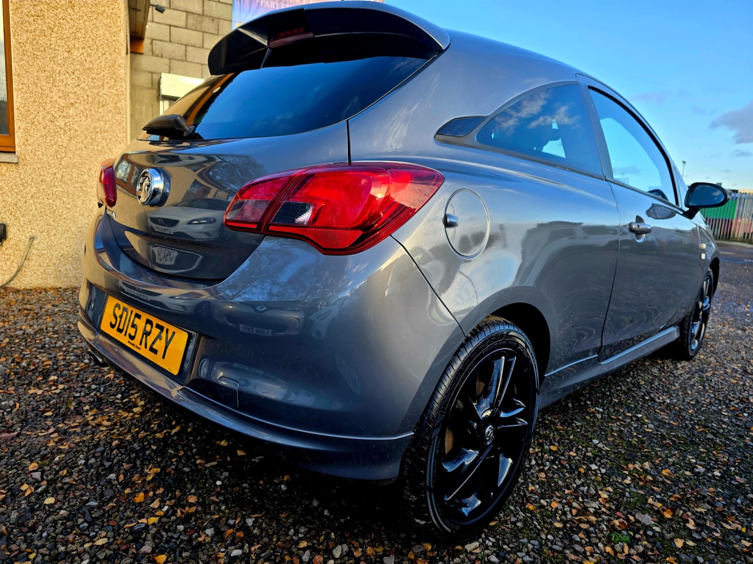 Used Vauxhall Corsa 2015 for sale - 76385728: Photo 4