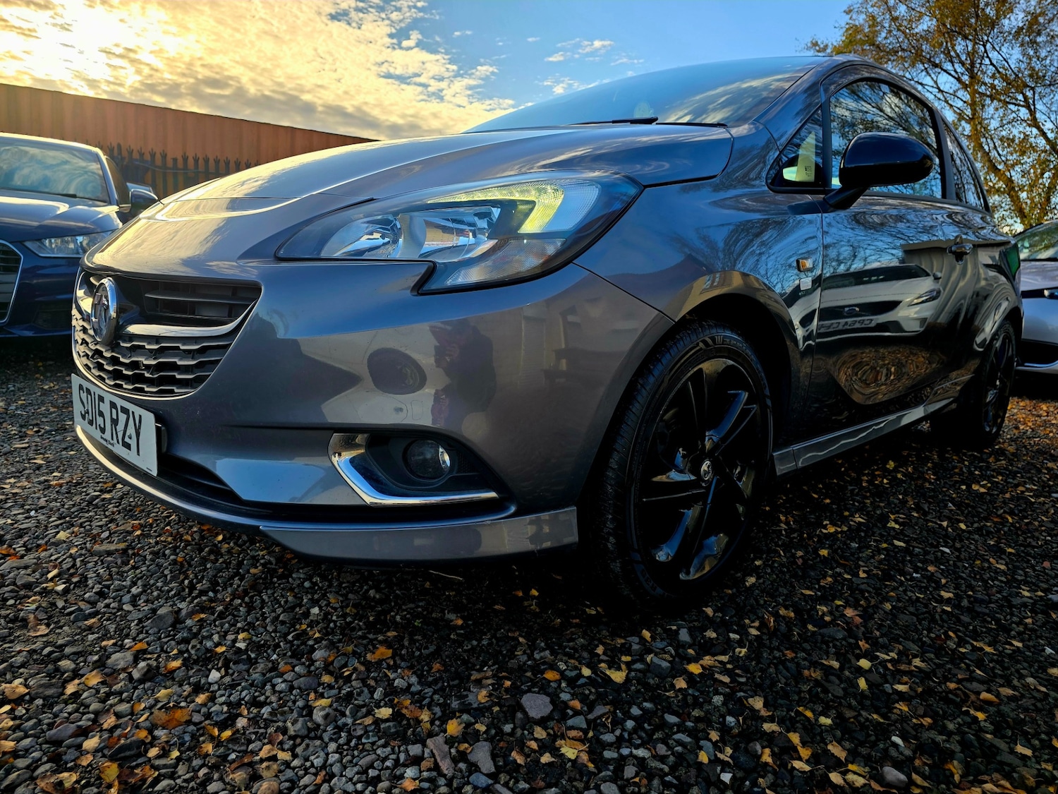 Used Vauxhall Corsa 2015 for sale - 76385728: Photo 5