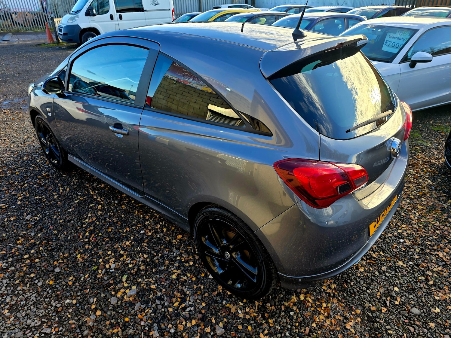 Used Vauxhall Corsa 2015 for sale - 76385728: Photo 7