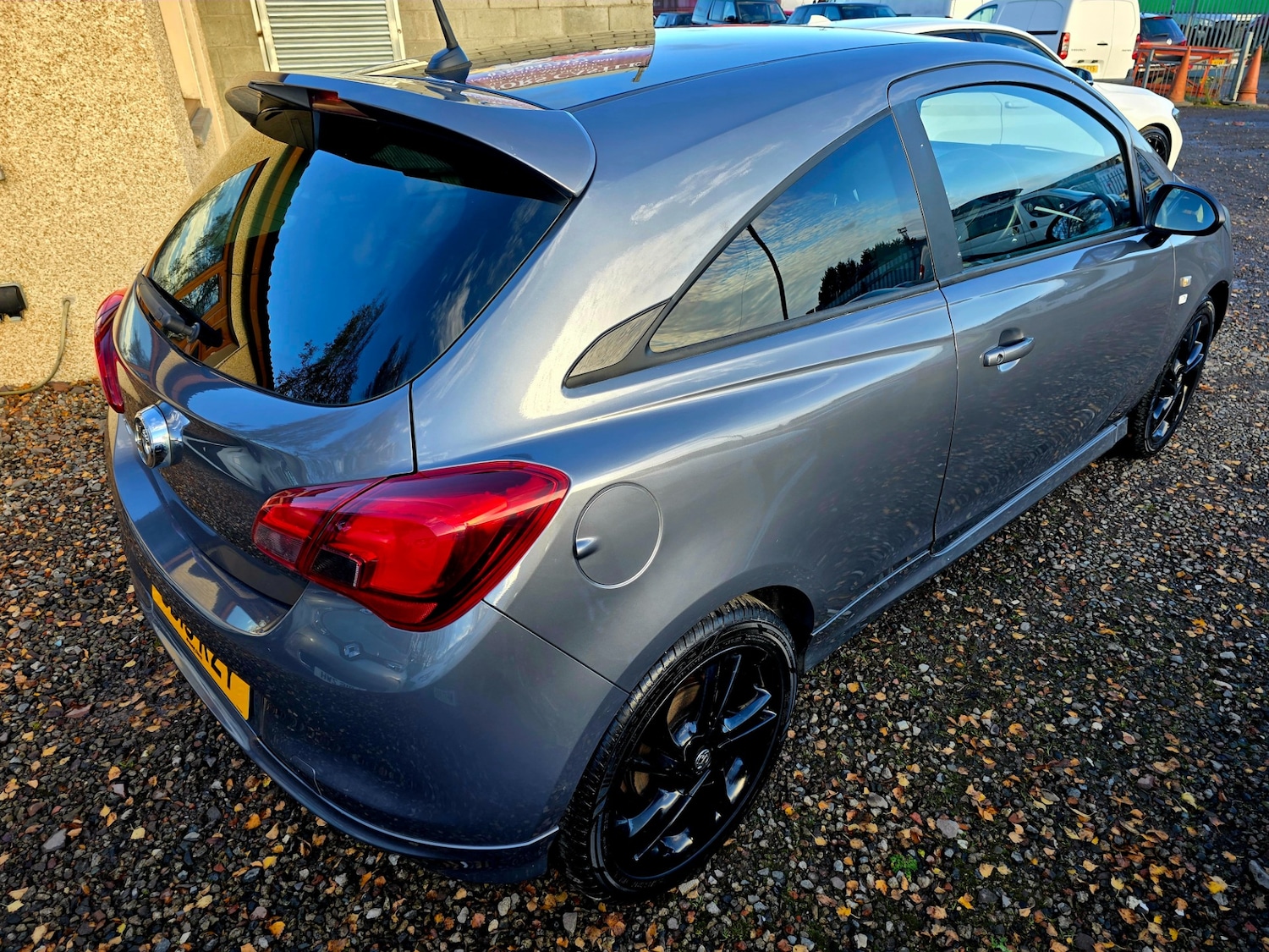 Used Vauxhall Corsa 2015 for sale - 76385728: Photo 8